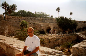 The Castle of the Knights, Kos, Greece