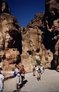 Petra, Jordan