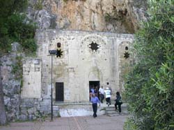 St. Peter's Church in Iskenderun, Turkey