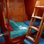 Aft Starboard Bunk