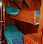 The Port Cabin